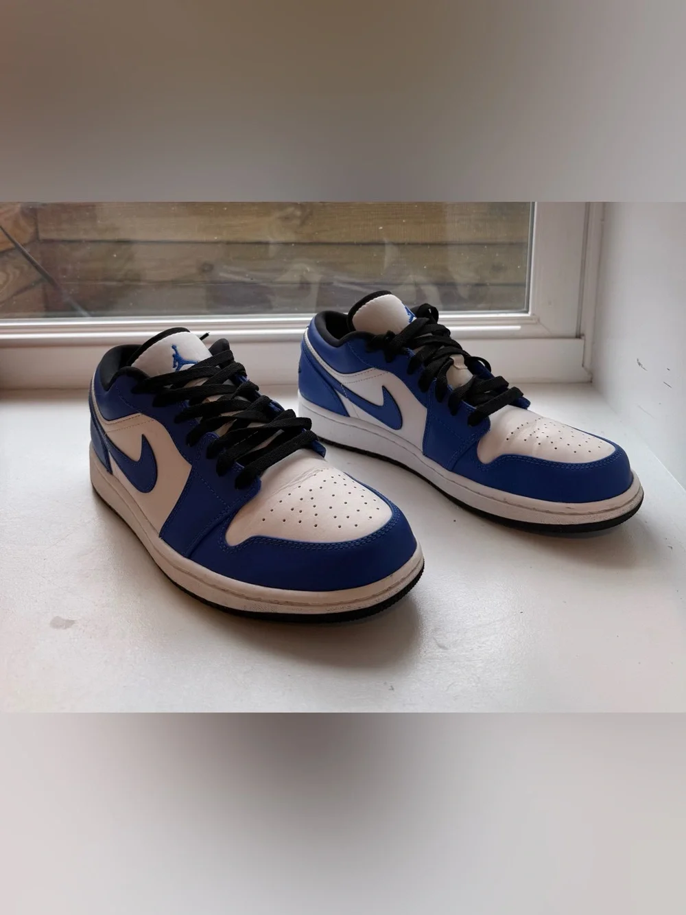 Jordan 1 Low “Game Royal” Sneakers